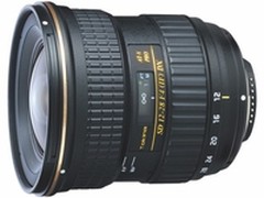 图丽新发布AT-X 12-28mm f/4PRO DX镜头