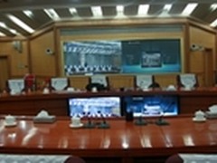 凯新创达为某铁路局建高清视频会议系统