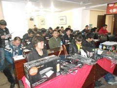 英伟达携七彩虹沧州渠道培训会圆满落幕