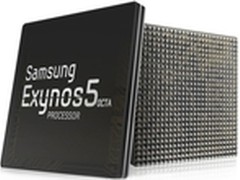 三星八核Samsung Exynos5 Octa即将量产