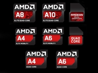 AMD全线更换新LOGO：要做固态硬盘