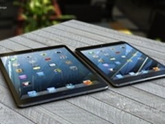 iPad5概念设计曝光 外观比iPad4略小