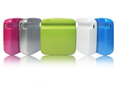 时尚便携 华拓明通HT035多功能移动电源