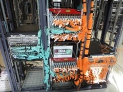 华为CloudEngine 12800系列测试完成