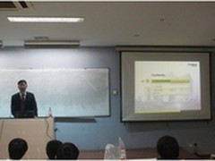 酷派承办中国软件杯分赛助力产学结合