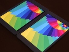 蓝魔X10与iPad屏幕大对比 显示效果实拍
