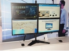 更注重节能环保  三星商用显示器