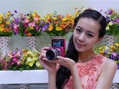 [重庆]自拍达人必备 索尼Nex-F3仅3050