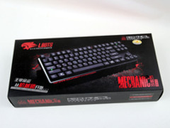 达尔优机械师无冲版游戏机械键盘介绍