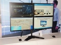 更注重节能环保  三星商用显示器