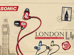 进军音乐耳机 深入分析硕美科城市系列