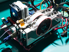 支持双卡交火 战斧A85售599元