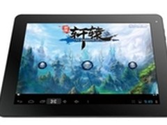四核平板电脑纽曼Newpad V9 曝光