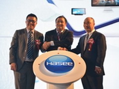 神舟发布新一代超级平板 飞天AT系亮相