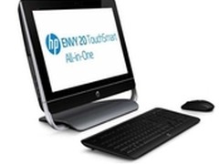 HP Envy 20 TouchSmart AiO一体电脑