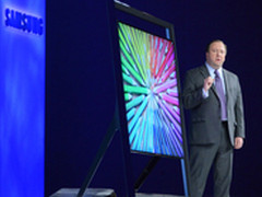 4万美元 三星85英寸4K电视机开始预定