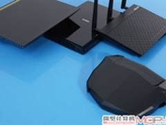 四款802.11ac无线路由器同台竞技