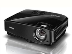 节能省电商务投影 明基MS517F售2599元