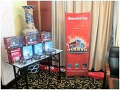 航嘉 技嘉 INTEL强势联合举办多推介会