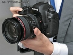 高人气全画幅单反 佳能5D2套机售15065