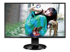 黑锐丽再进化 明基不闪屏显示器