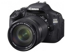 记录精彩瞬间 佳能600D 18-135仅5399元