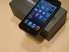 [重庆]库克时代新作 iphone 5仅售4180
