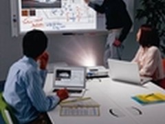 普乐士C-20系列复印式电子白板评测
