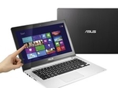 华硕VivoBook S300CA支持十指触控