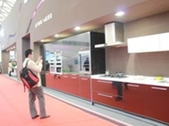 卡萨帝引领厨电一体化潮流