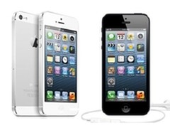 超薄时尚手机 苹果iPhone5港版最低4300