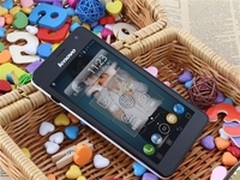 [重庆]搭载猎户座四核 联想K860仅1980