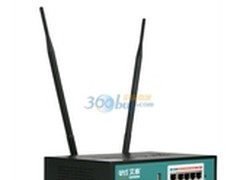 信号会穿墙的无线路由器！ 京东赠礼中