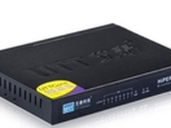 节省一台交换机 企业级路由器艾泰510-8