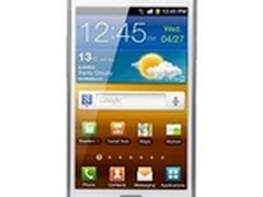 超薄大屏盖世机 三星I9100邢台售2499元