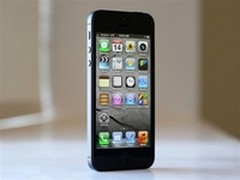 [重庆]氧化铝机身更轻薄 iphone5仅3699
