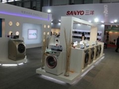 静音节能 帝度变频技术引爆家电博览会