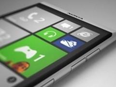 诺基亚EOS将成首款WP8四核手机
