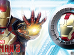 钢铁侠来袭 宜博钢铁侠3鼠标设计稿流出