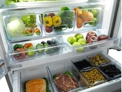 还原食材营养 智能大容量冰箱帮您忙