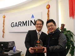 佳明Forerunner10腕表获最佳跑步装备奖