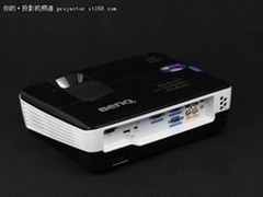 3D高亮度无线投影 明基MX662售3999元