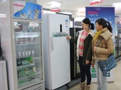 海尔冷柜科技创新引领品质升级