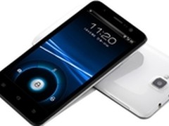 惊悚愚人节  纽曼K1四核手机98元发售