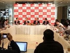 以用户需要为第一 佳能春季发布会专访