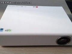 微型商务娱乐投影 LG PA75C售价6000元