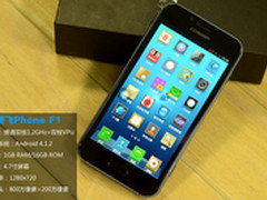 双核4.7寸大屏幕 同洲飞Phone F1报1799