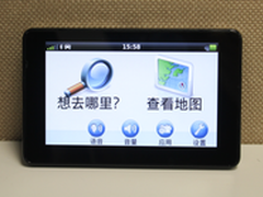 酷似平板电脑 佳明nüvi3560豪华版谍照