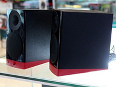 稳重外观 桌面Hi-Fi音箱麦博FC30售699