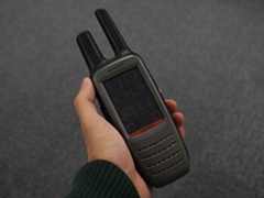 多人对讲GPS 佳明Rino650震撼上市